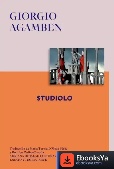 Descargar Studiolo de Giorgio Agamben