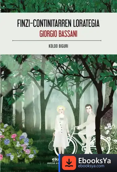 Descargar Finzi-Continitarren Lorategia