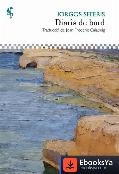Descargar Diaris De Bord de Giorgos Seferis