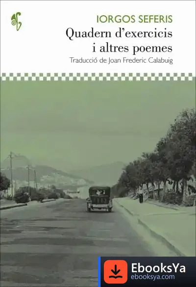 Descargar Quadern D?Exercicis I Altres Poemes