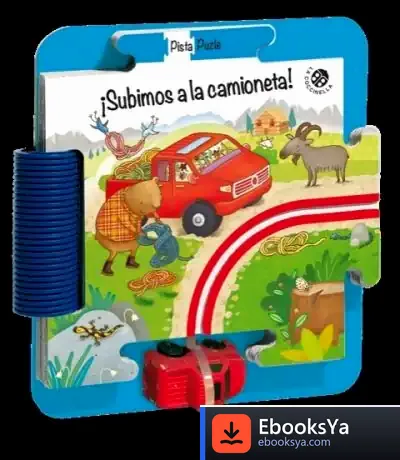 Descargar ¡Todos A La Camioneta! de Giovanna Mantegazza