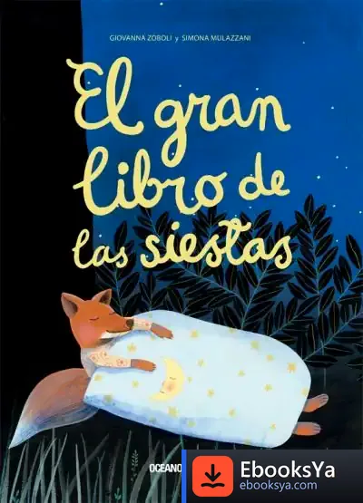 Descargar El Gran Libro De Las Siestas