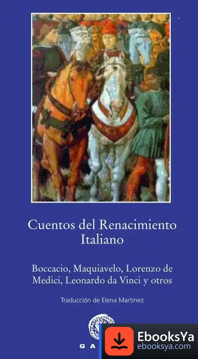 Descargar Cuentos Del Renacimiento Italiano