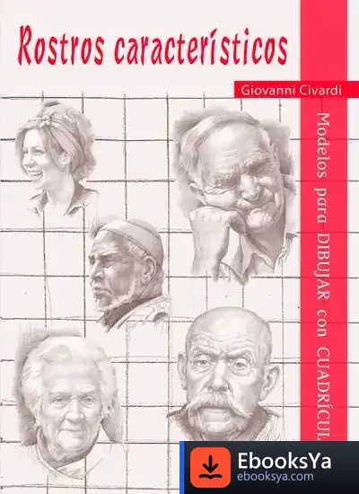 Descargar Rostros Característicos de Giovanni Civardi