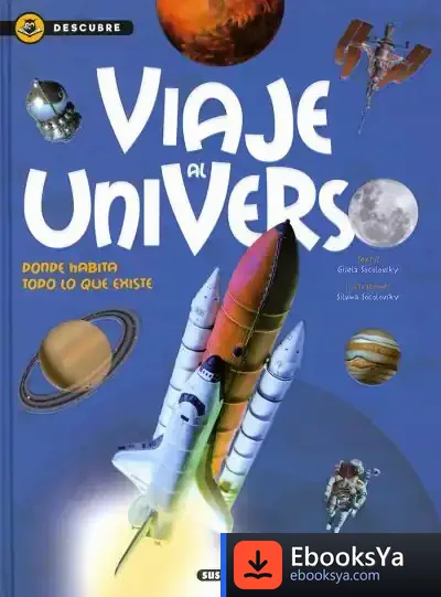 Descargar Descubre. Viaje Al Universo de Gisela Socolovsky
