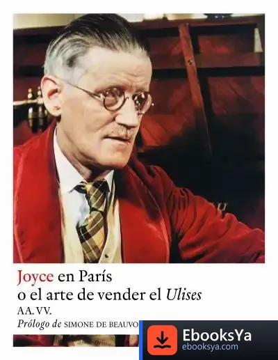 Descargar Joyce En París