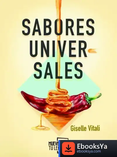 Descargar Sabores Universales de Giselle Vitali