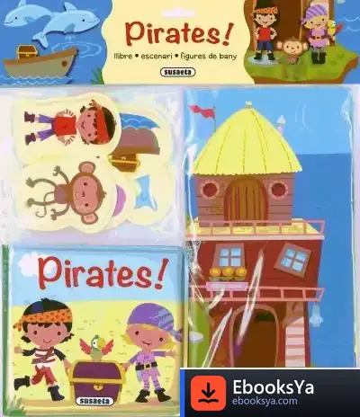 Descargar Diversió A L'Aigua. Pirates! de Loretta Napoleoni