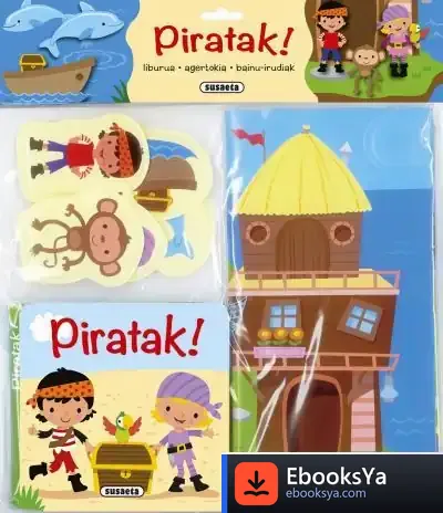 Descargar Uretan Gozatuz. Piratak!