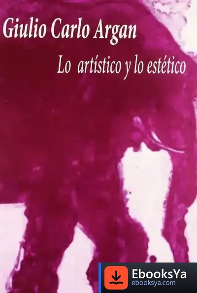 Descargar Lo Artístico Y Lo Estético de Charles M. Schulz