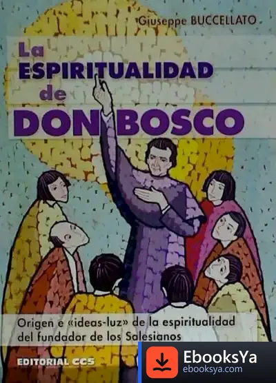 Descargar La Espiritualidad De Don Bosco