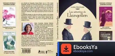 Descargar Las Señoritas De Llangollen de Gloria Fernández Sánchez