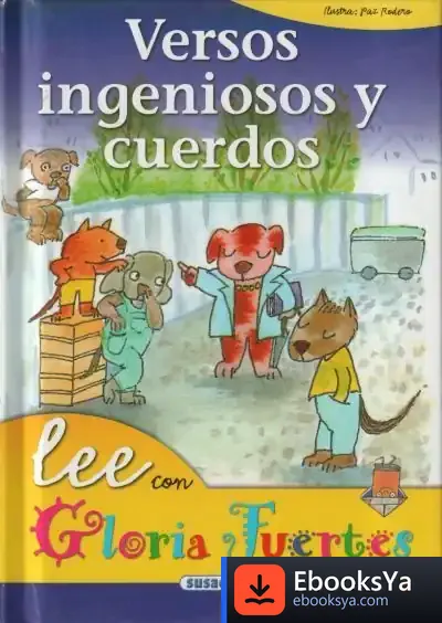 Descargar Lee Con Gloria Fuertes. Versos Ingeniosos Y Cuerdos de Leonor Rams Ramos
