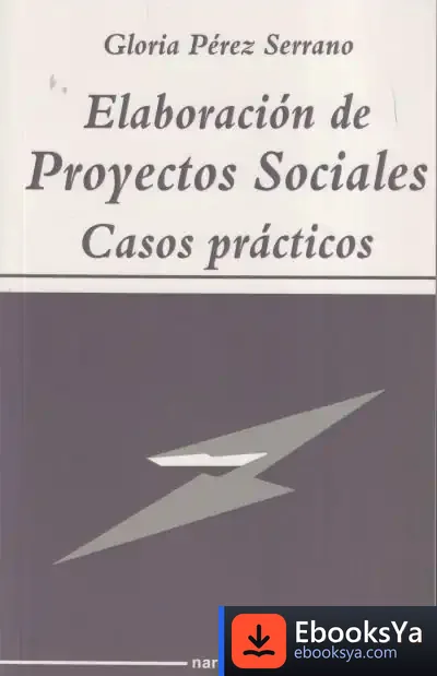 Descargar Elaboración De Proyectos Sociales de Gloria Pérez Serrano