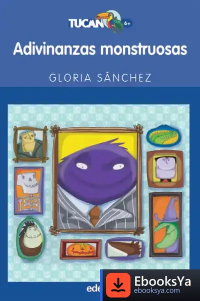 Descargar Adivinanzas Monstruosas