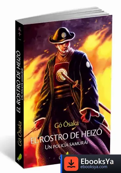 Descargar El Rostro De Heizo de Go Osaka