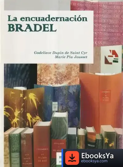 Descargar La Encuadernación Bradel de Emmanuel Taub