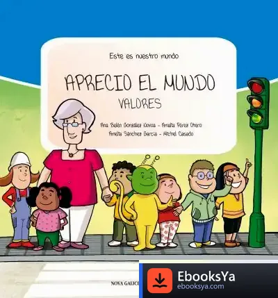 Descargar Aprecio El Mundo (Cartone) de Gonzalez