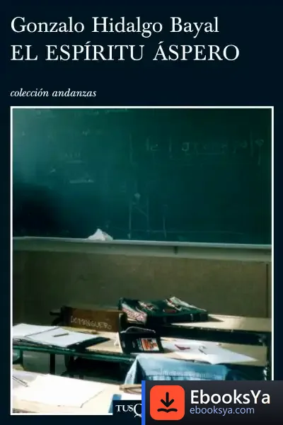 Descargar El Espíritu Áspero