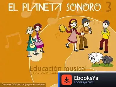 Descargar El Planeta Sonoro, 3 Educacion Primaria, 2 Ciclo de Robert Louis Stevenson