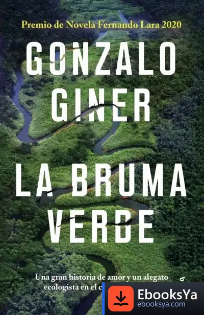 Descargar La Bruma Verde de Gonzalo Giner