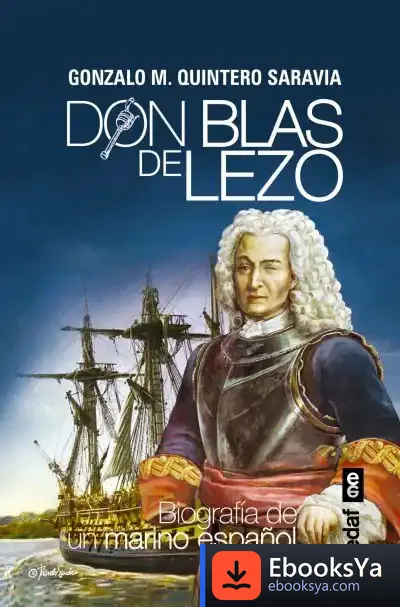 Descargar Don Blas De Lezo de Gonzalo M. Quintero Saravia