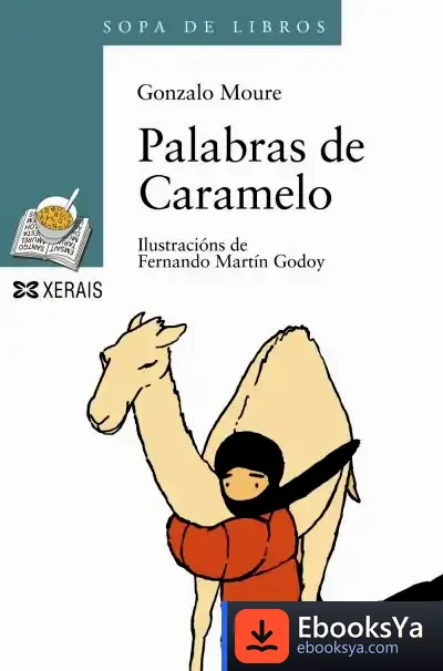 Descargar Palabras De Caramelo (Galego) de Maryta Berenguer