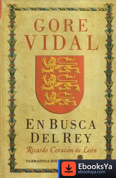 Descargar En Busca Del Rey de Vidal Díaz de Rada Iguzquiza