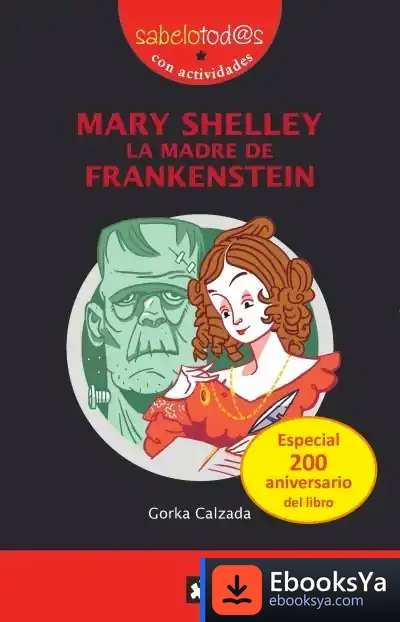Descargar Mary Shelley La Madre De Frankestein