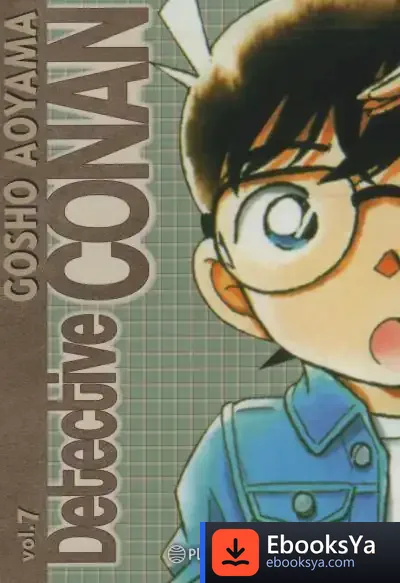 Descargar Detective Conan 07 de Gôshô Aoyama