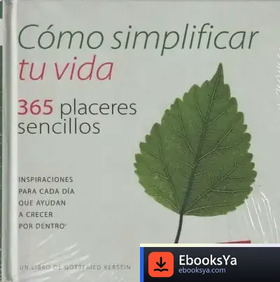 Descargar Cómo Simplificar Tu Vida de José Luis Olaizola