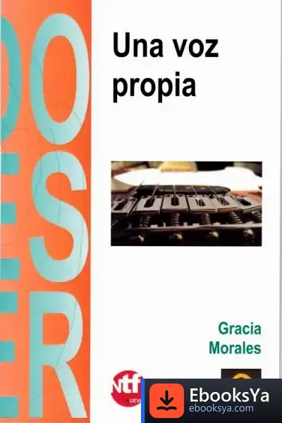 Descargar Una Voz Propia de Gracia Morales