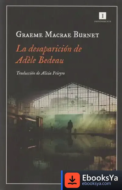 Descargar La Desaparición De Adèle Bedeau