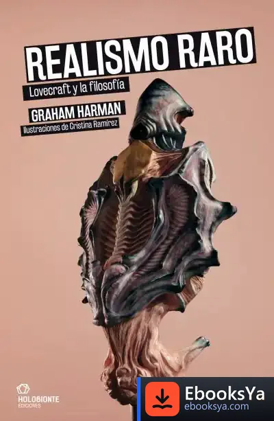 Descargar Realismo Raro de Graham Harman
