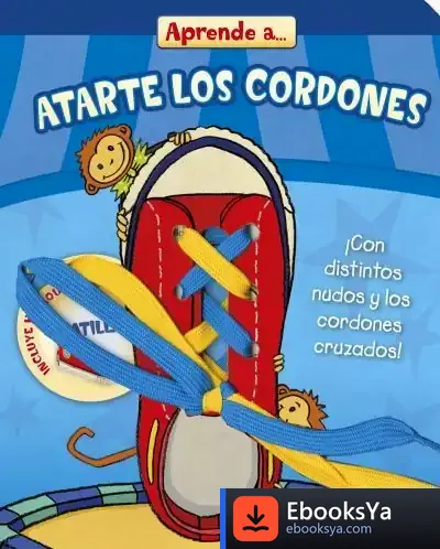 Descargar Aprende A... Aprende A Atarte Los Cordones de Trevor Cairns