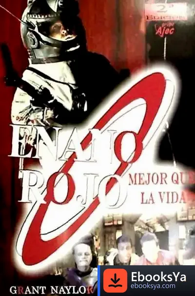 Descargar Enano Rojo. Mejor Que La Vida