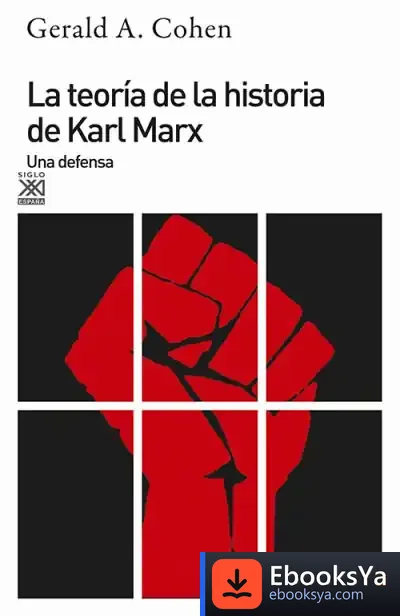 Descargar La Teoría De La Historia De Karl Marx