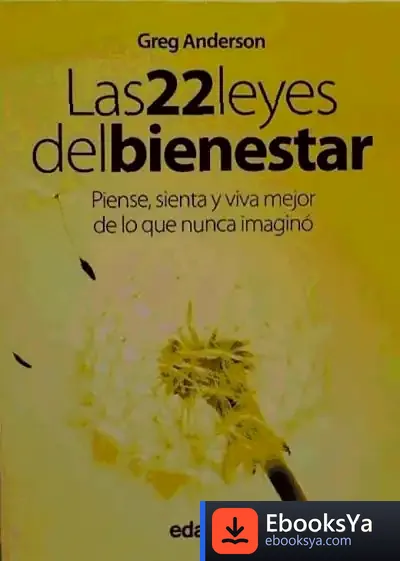 Descargar Las 22 Leyes Del Bienestar de Jiang Hong Chen