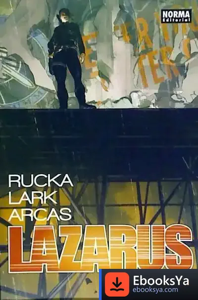 Descargar Lazarus 02. Elevación de Greg Rucka