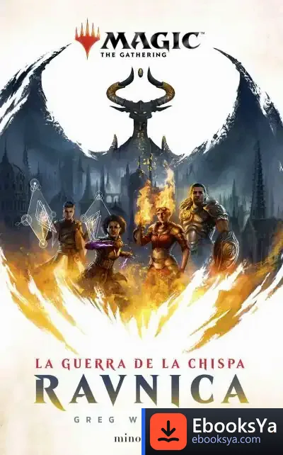 Descargar Magic. La Guerra De La Chispa: Ravnica