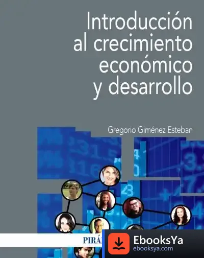 Descargar Introducción Al Crecimiento Económico Y Desarrollo