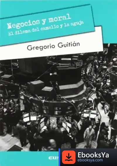 Descargar Negocios Y Moral de Alberto Cebreiro