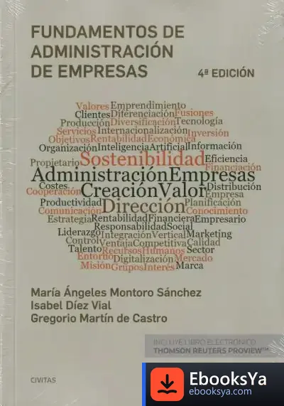 Descargar Fundamentos De Administracion De Empresas