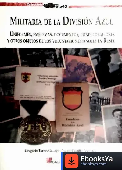 Descargar Militaria De La Division Azul de Annette Karmiloff-smith