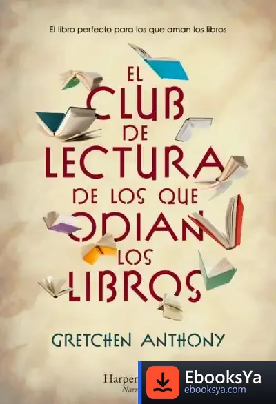 Descargar El Club De Lectura De Los Que Odian Los Libros