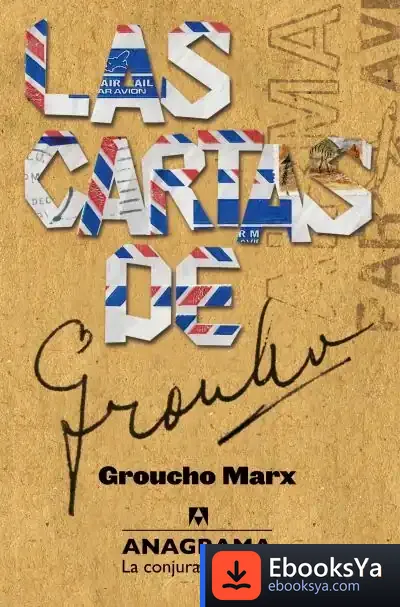 Descargar Las Cartas De Groucho