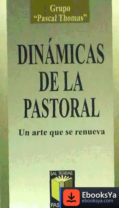 Descargar Dinámicas De La Pastoral de Eloy Fernández Porta