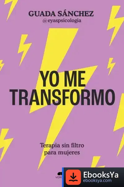Descargar Yo Me Transformo de Guada Sánchez