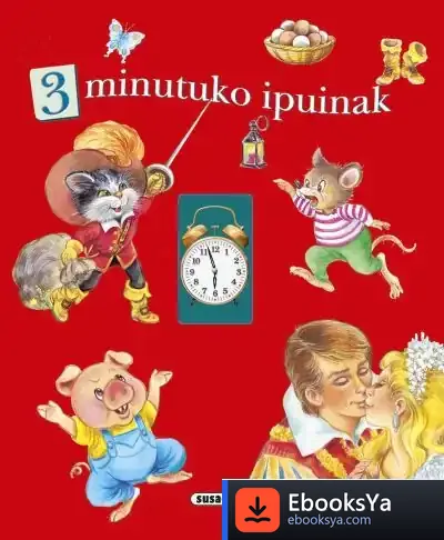 Descargar Ipuin Laburrak. 3 Minutuko Ipuinak de Guadalupe Guàrdia