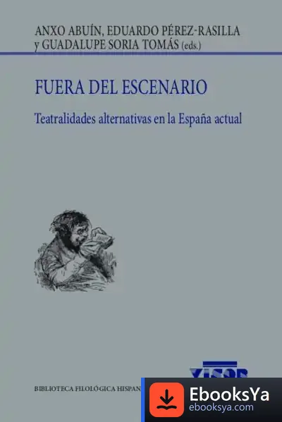 Descargar Fuera Del Escenario de Guadalupe Soria Tomás